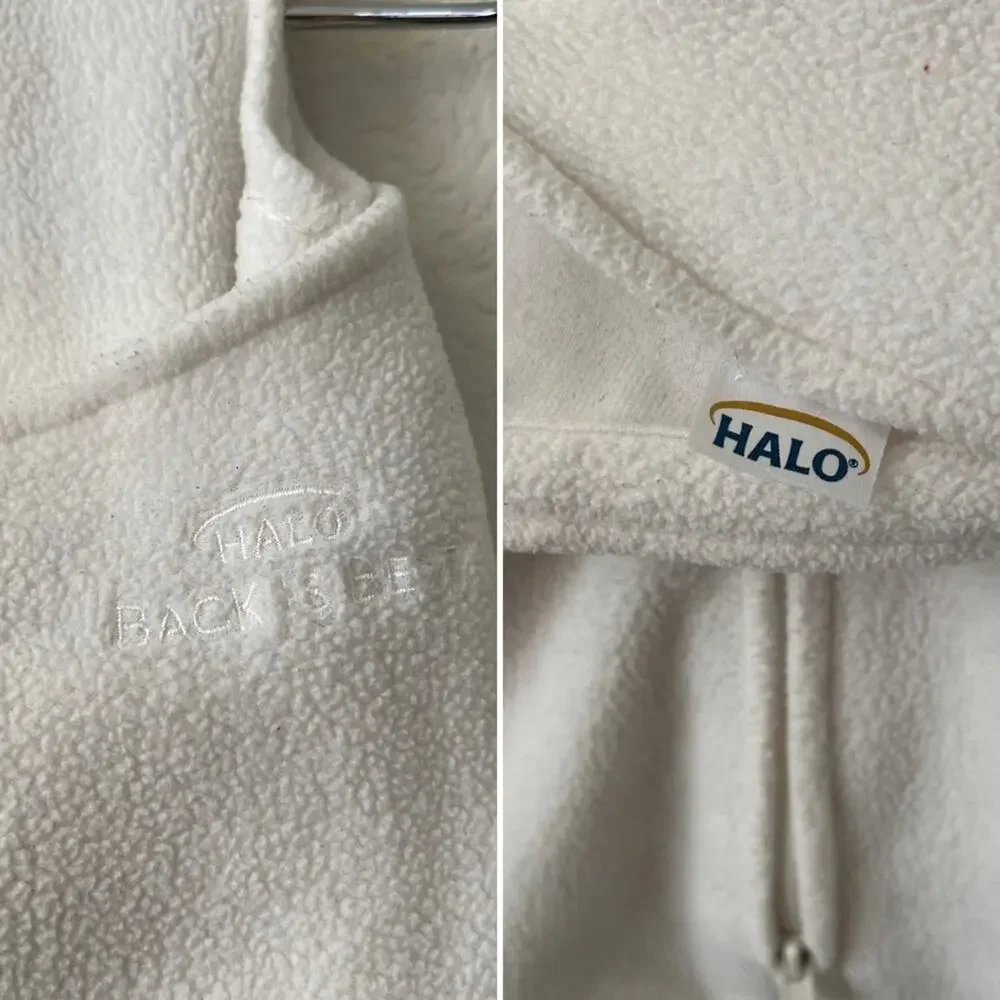 Halo micro fleece